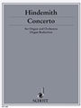 Organ Concerto Arr For Solo Organ