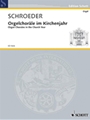 Organ Chorales In The Church Year