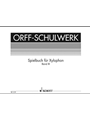 Spielbuch für Xylophone - Two-Octave Xylophone