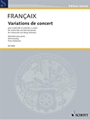 Concert Variations