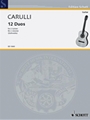 Duos For Guitars 12