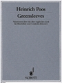 Greensleeves Variations Rec/hpschd