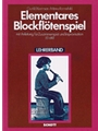 Elementary Blockflotenspielteacher