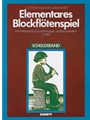 Elementary Blockflotenspielstudent