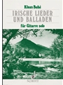 Irische Lieder Und Balladen