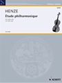 Etude Philharmonique