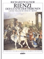 Rienzi, der Letzte der Tribunen