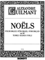 Noels  Opus 60 Book 1
