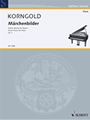 Maerchenbilder Opus 3  7 Stucke Fur Pianoforte