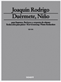 Duérmete, Niño