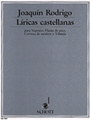 Liricas Castellanas