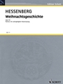 Weihnachtsgeschichte Score