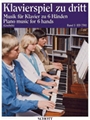 Piano Music for 6 Hands - Volume 3