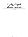 Musica Ricercata