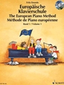 European Piano Method Volume 1