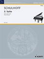 Suite 3 Piano Left Hand