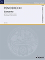 Concerto for Flute and Orchestra