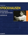 Karlheinz Stockhausen Volume 1