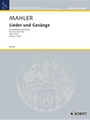Lieder und Gesänge Book 1