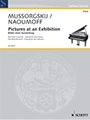 Pictures At An Exhibition