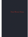 A Catalog of Works
