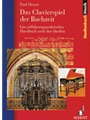 Clavierspiel der Bachzeit