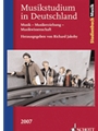 Musikstudium in Deutschland