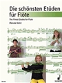 Finest Etudes For Flute