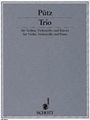 Trio For Violin Cello And Piano