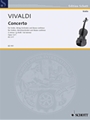 Concerto in G Minor Op. 12 No. 1 (RV 317/PV 343)