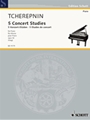 Five Concert Studies  Opus 52