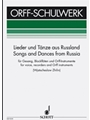 Songs and Dances from Russia