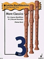 Easy Recorder Trios Volume 3: More Classics