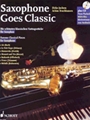 Saxophone Goes Classic