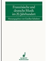 Musik Im 20. Jahrhundert