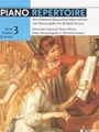 Piano Repertoire  Volume 3
