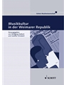 Musikkultur in der Weimarer Republik
