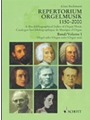 A Bio-bibliographical Index of Organ Music 1150-2000