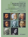 A Bio-bibliographical Index of Organ Music 1150-2000