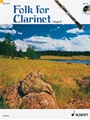 Folk For Clarinet