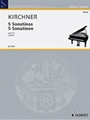 5 Sonatinas Op. 70