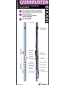 Schott Flute Fingering Chart