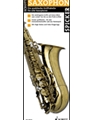 Schott Saxophone Fingering Chart