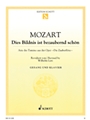 Dies Bildnis ist bezaubernd schön from The Magic Flute
