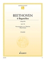 6 Bagatelles Opus 126