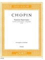 Fantasie-Impromptu in C-sharp Minor Opus 66 (posth)