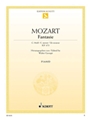 Fantasy in C Minor KV 475