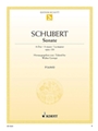 Sonata  Opus 120 A Major
