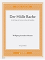 Der Hölle Rache from The Magic Flute