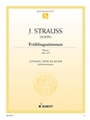 Frühlingsstimmen Waltz, Op. 410